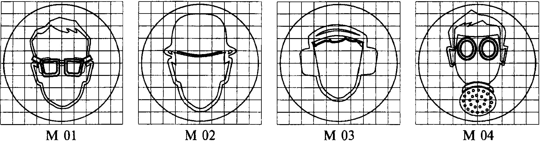 М.3. Предписывающие знаки